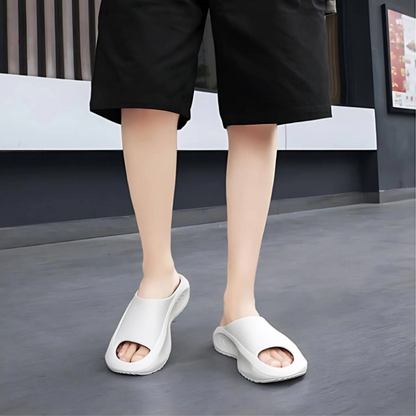 MotionStride™ | Utomhus-sport sandaler för herr – Dämpande sula, Lätt och stabil för sommaren