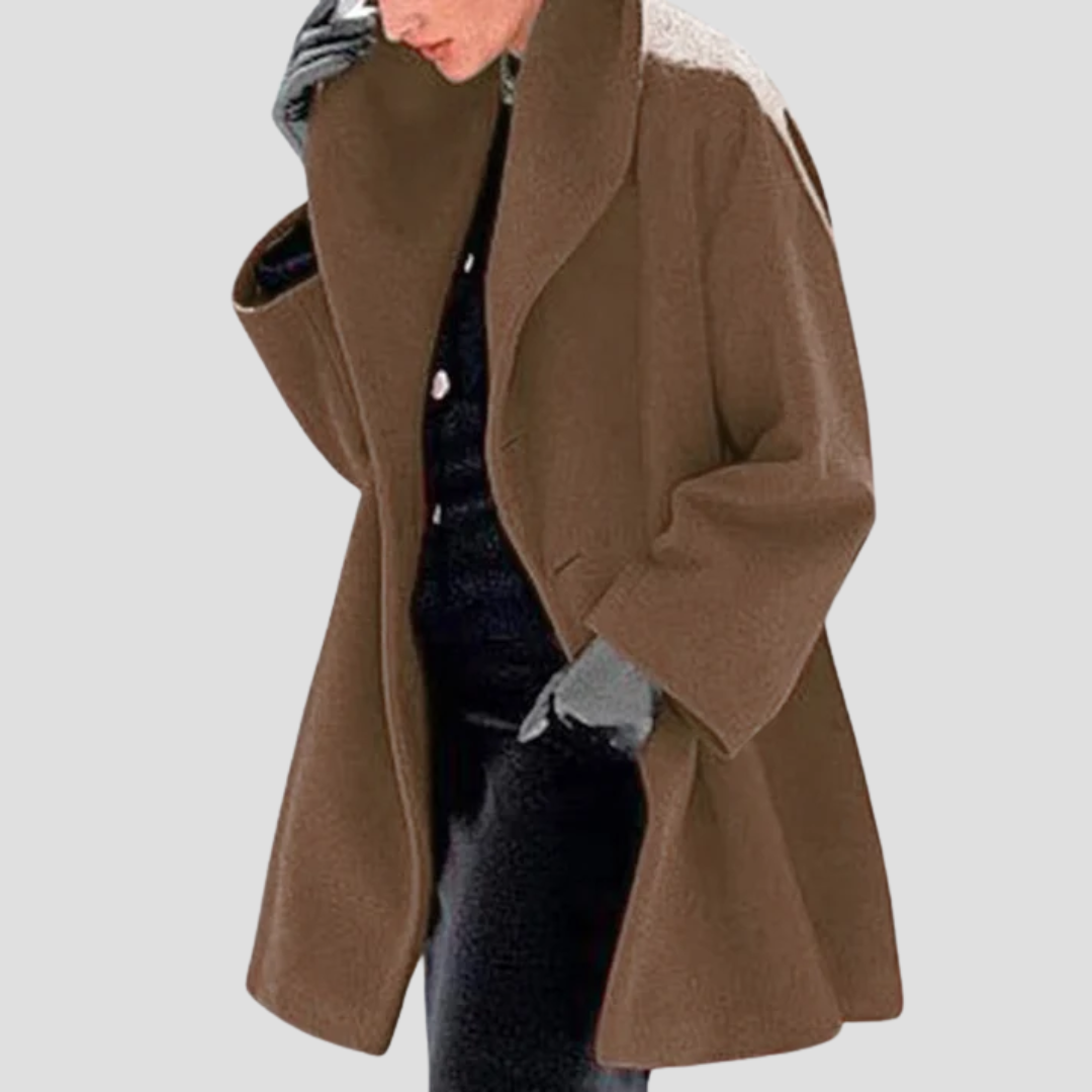 Damullkappa med huva – Arvella