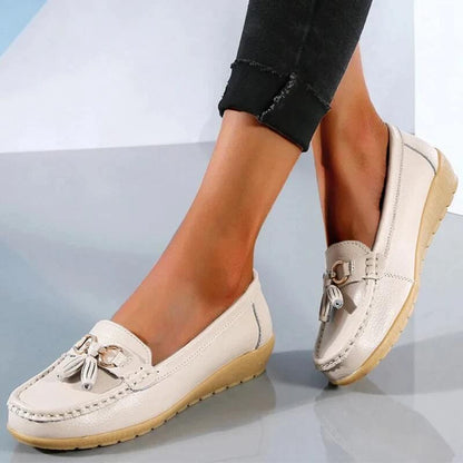 Ortopediska Lärande Loafers – Isabella