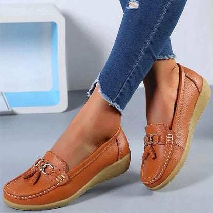 Ortopediska Lärande Loafers – Isabella