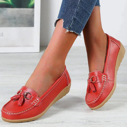 Ortopediska Lärande Loafers – Isabella