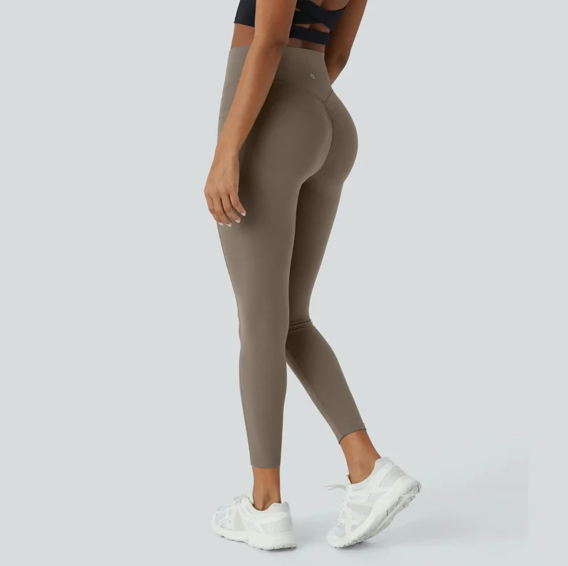 Stilrena Push-Up Leggings – Mila | Omedelbar lyftverkan