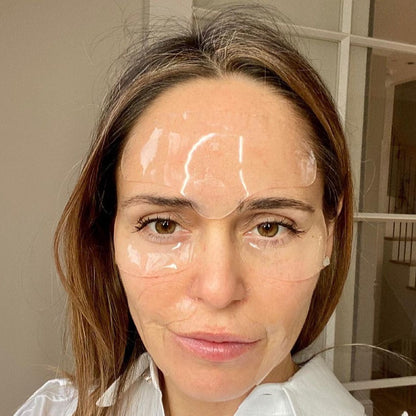 Silikon-anti-aging-plåster - SilkiPatch