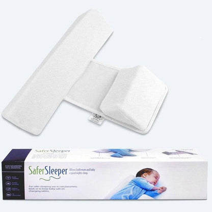 Antirullande justerbar babykudde – Cudlo