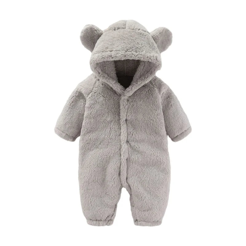 Varmare vinteroverall för bebis och småbarn – CuddleCub Vintermagi