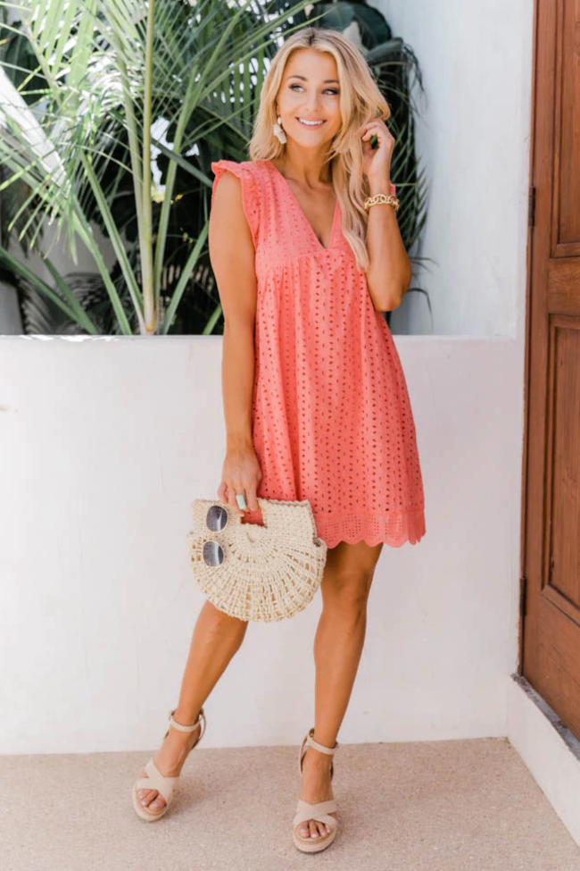 Luftigt & Bekvämt 2-i-1 Sommardress med fickor – Liana