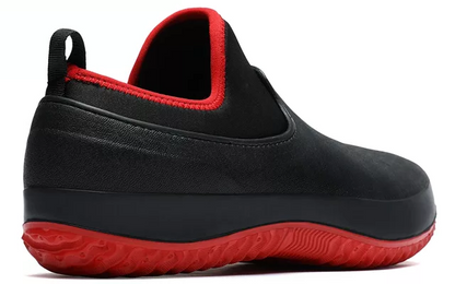 Vattentäta slip-on arbetsskor för komfort och säkerhet – Lennart