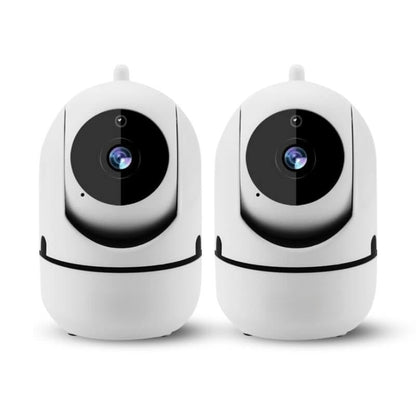 Rotera WiFi-inomhuskamera – HomeView Mini