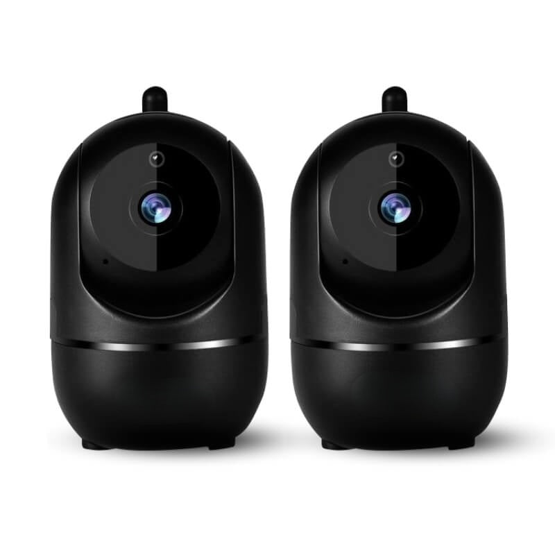Rotera WiFi-inomhuskamera – HomeView Mini
