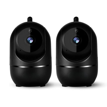 Rotera WiFi-inomhuskamera – HomeView Mini