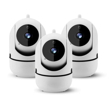 Rotera WiFi-inomhuskamera – HomeView Mini