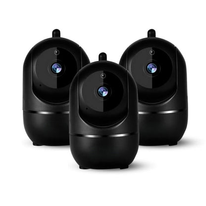 Rotera WiFi-inomhuskamera – HomeView Mini