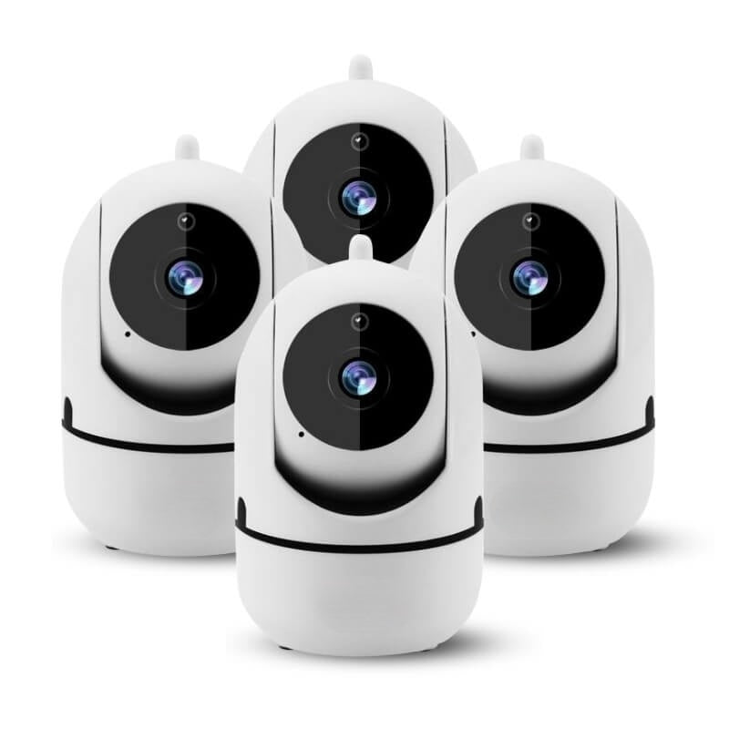 Rotera WiFi-inomhuskamera – HomeView Mini