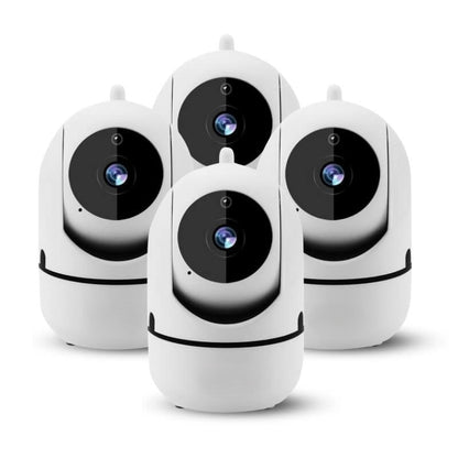 Rotera WiFi-inomhuskamera – HomeView Mini