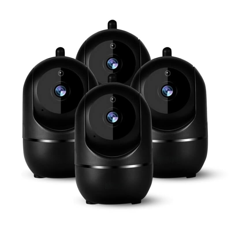 Rotera WiFi-inomhuskamera – HomeView Mini