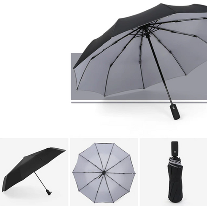 Stormsäker och Fällbar Regnjacka – AeroShield