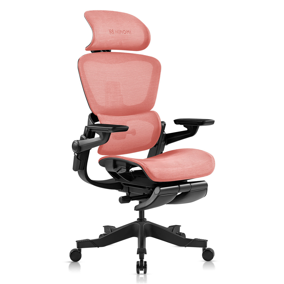 Ergonomisk kontorsstol med 16 justerbara funktioner - ErgoFlex