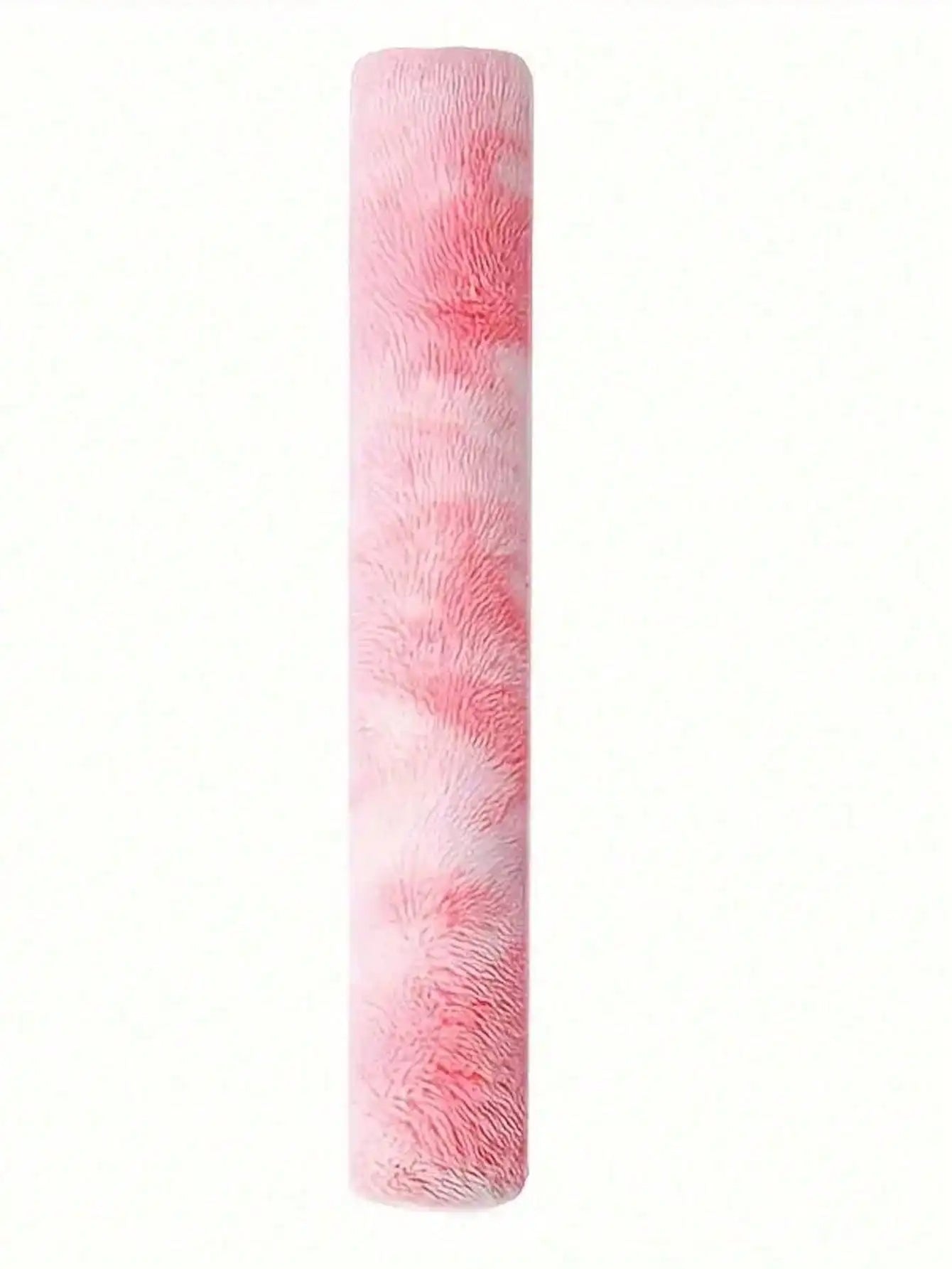 Rosa Yogamatte, rutschfest, aus Mikrofaser, ideal für Fitness und Meditation.