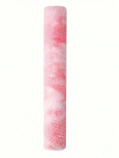 Rosa Yogamatte, rutschfest, aus Mikrofaser, ideal für Fitness und Meditation.