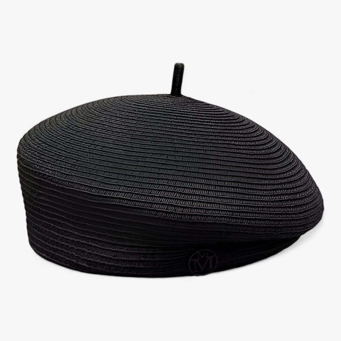 Elegant fedora-stråhatt för damer – Élan