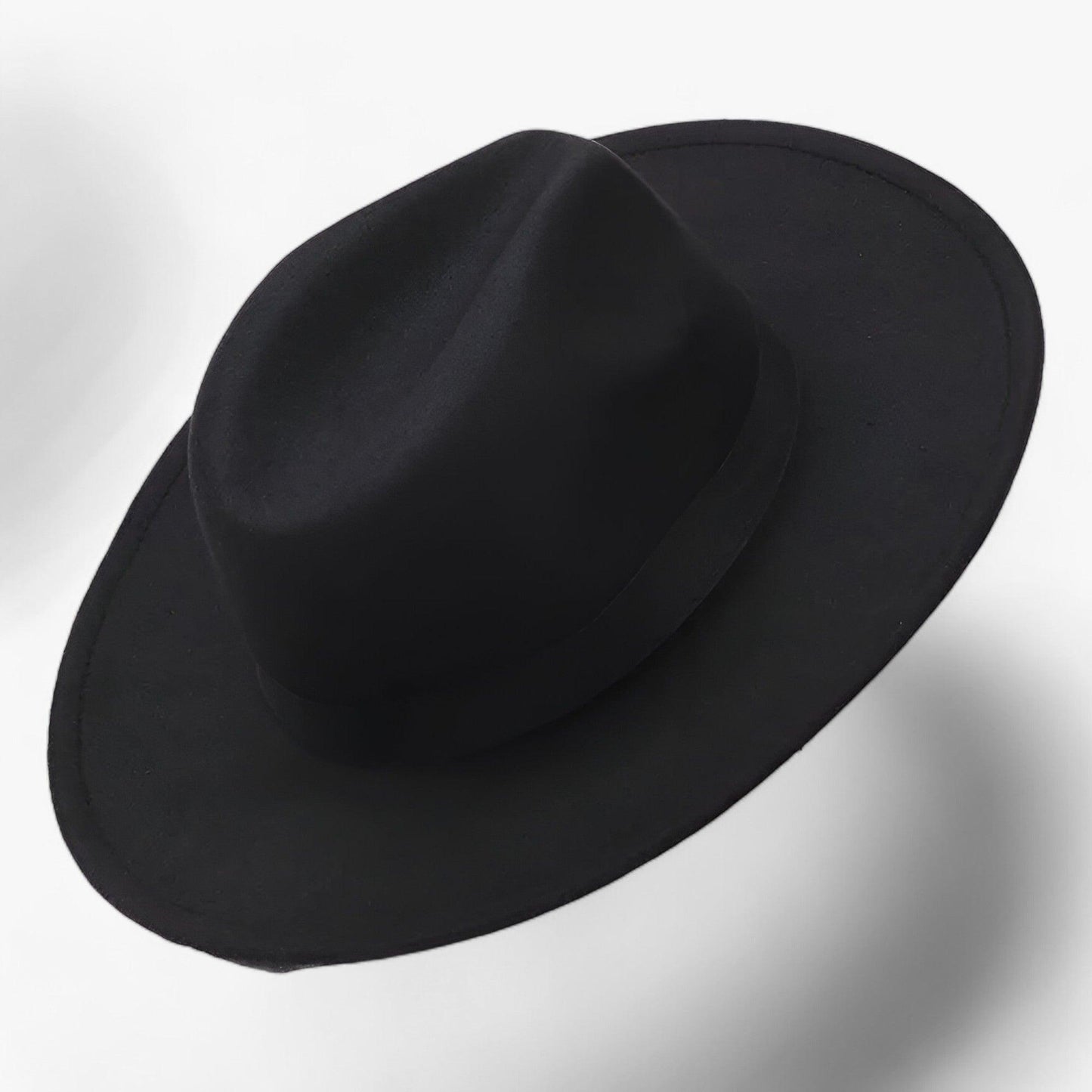 Unisex vintage-fedorahatt – höstlig passion