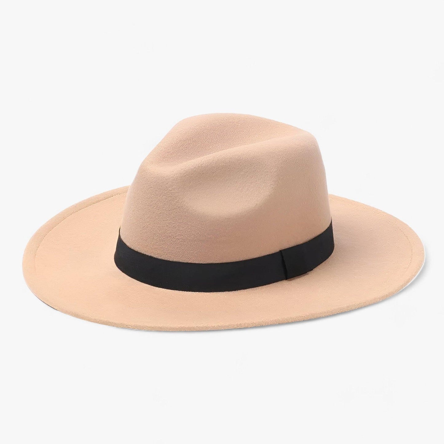 Unisex vintage-fedorahatt – höstlig passion