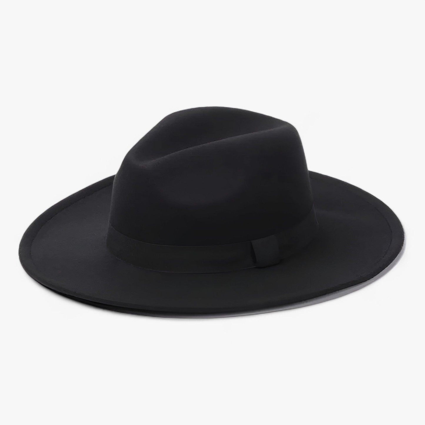 Unisex vintage-fedorahatt – höstlig passion