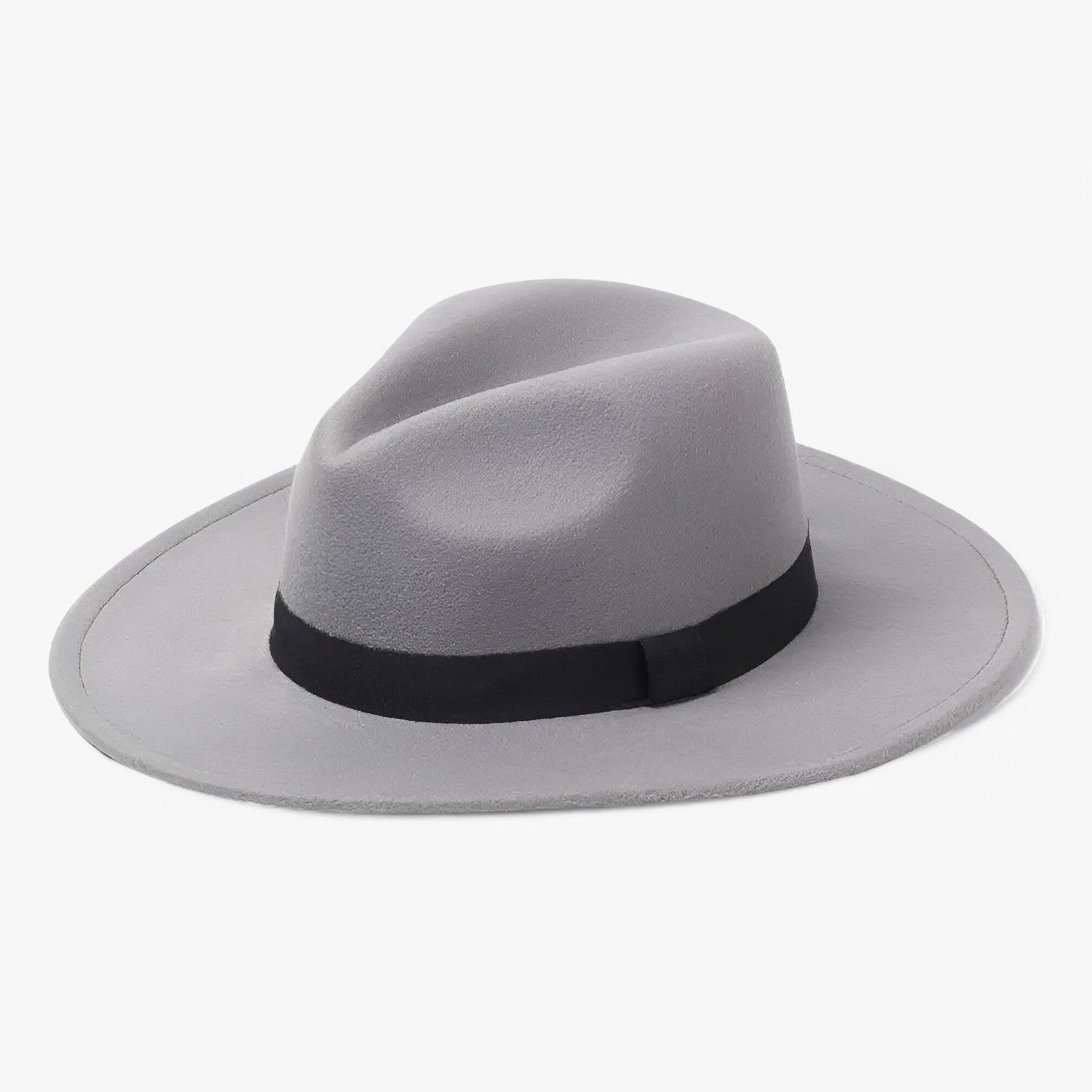 Unisex vintage-fedorahatt – höstlig passion