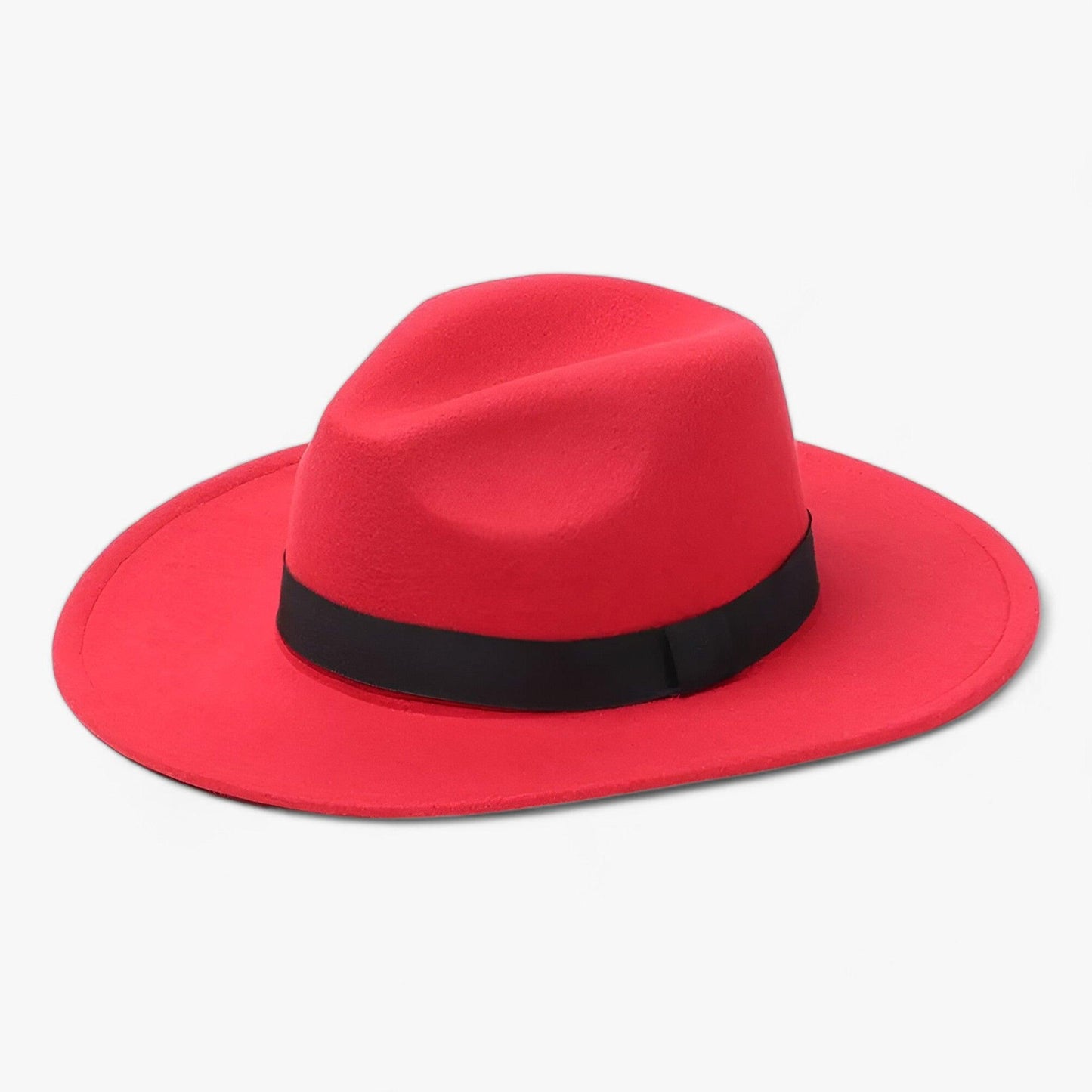 Unisex vintage-fedorahatt – höstlig passion