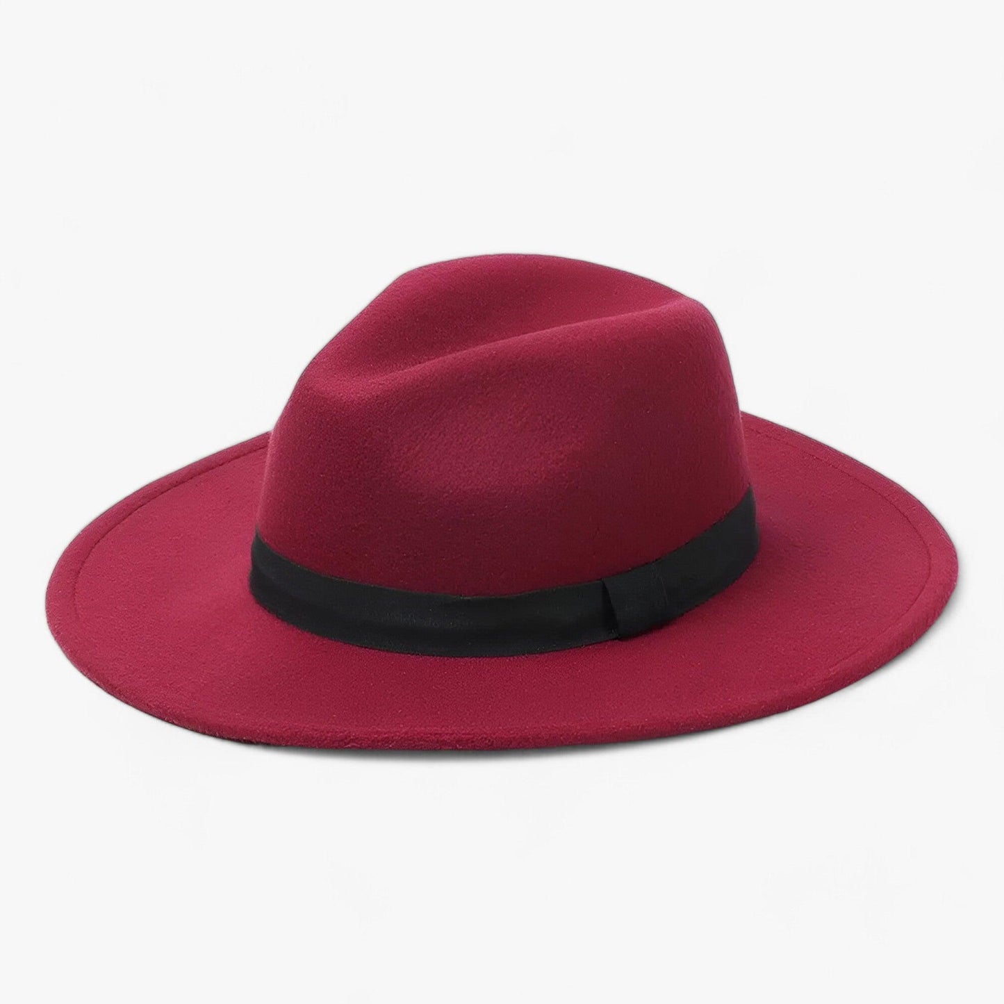 Unisex vintage-fedorahatt – höstlig passion