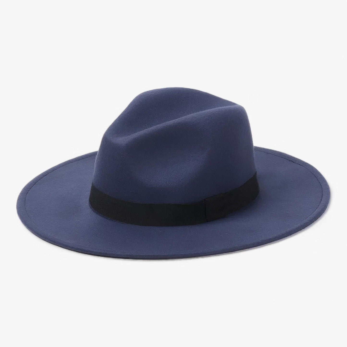 Unisex vintage-fedorahatt – höstlig passion