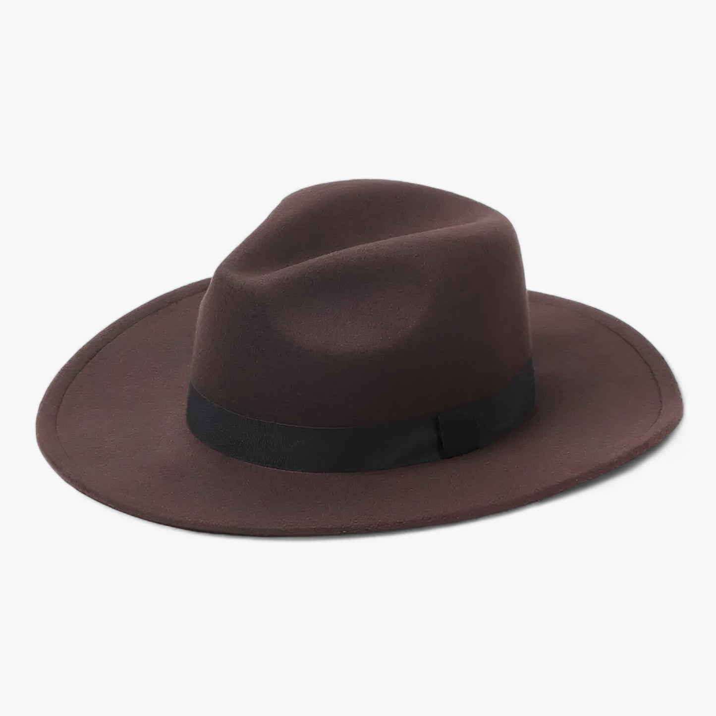 Unisex vintage-fedorahatt – höstlig passion