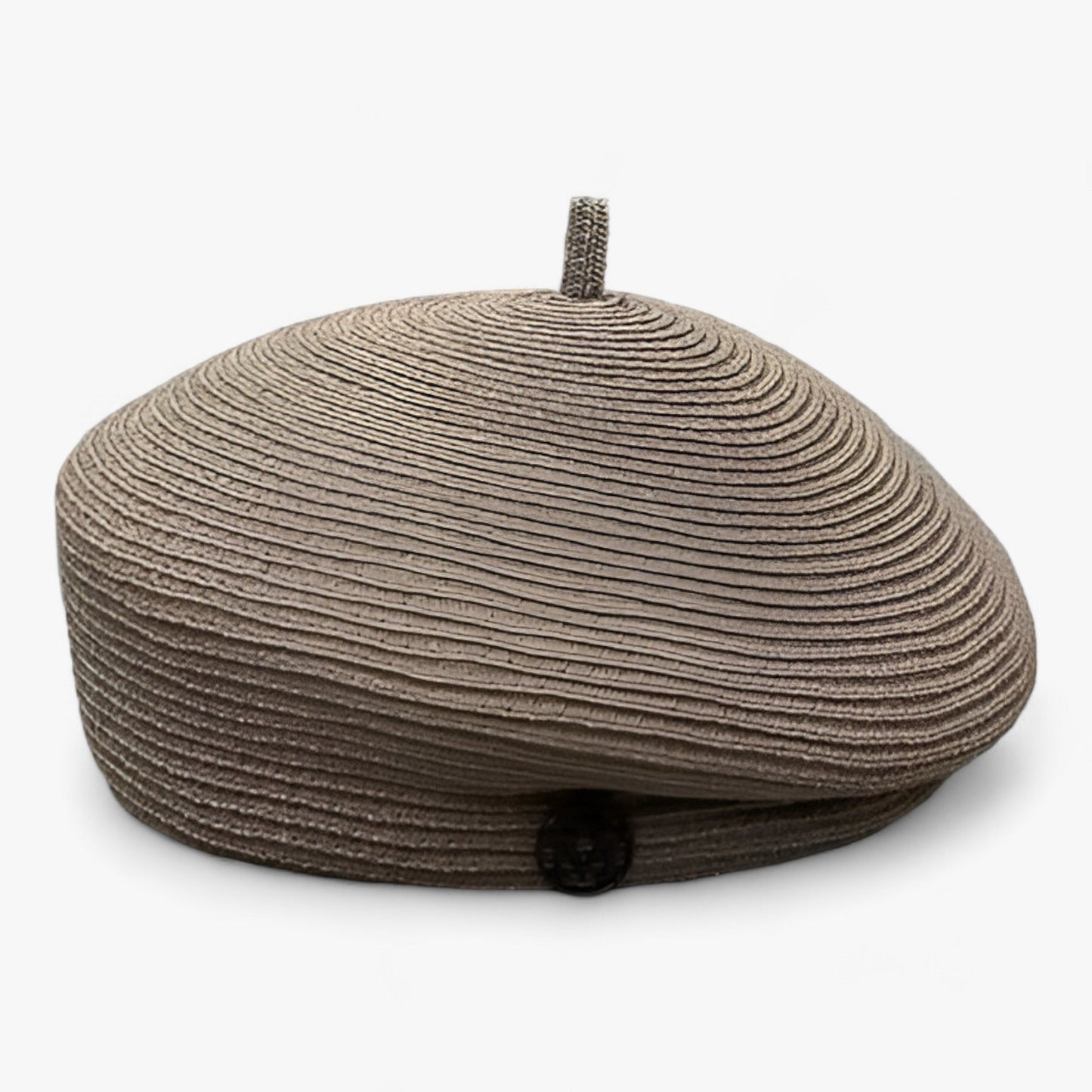 Sommar-Fedora-hatt för damer i strå – lätt och stilfull