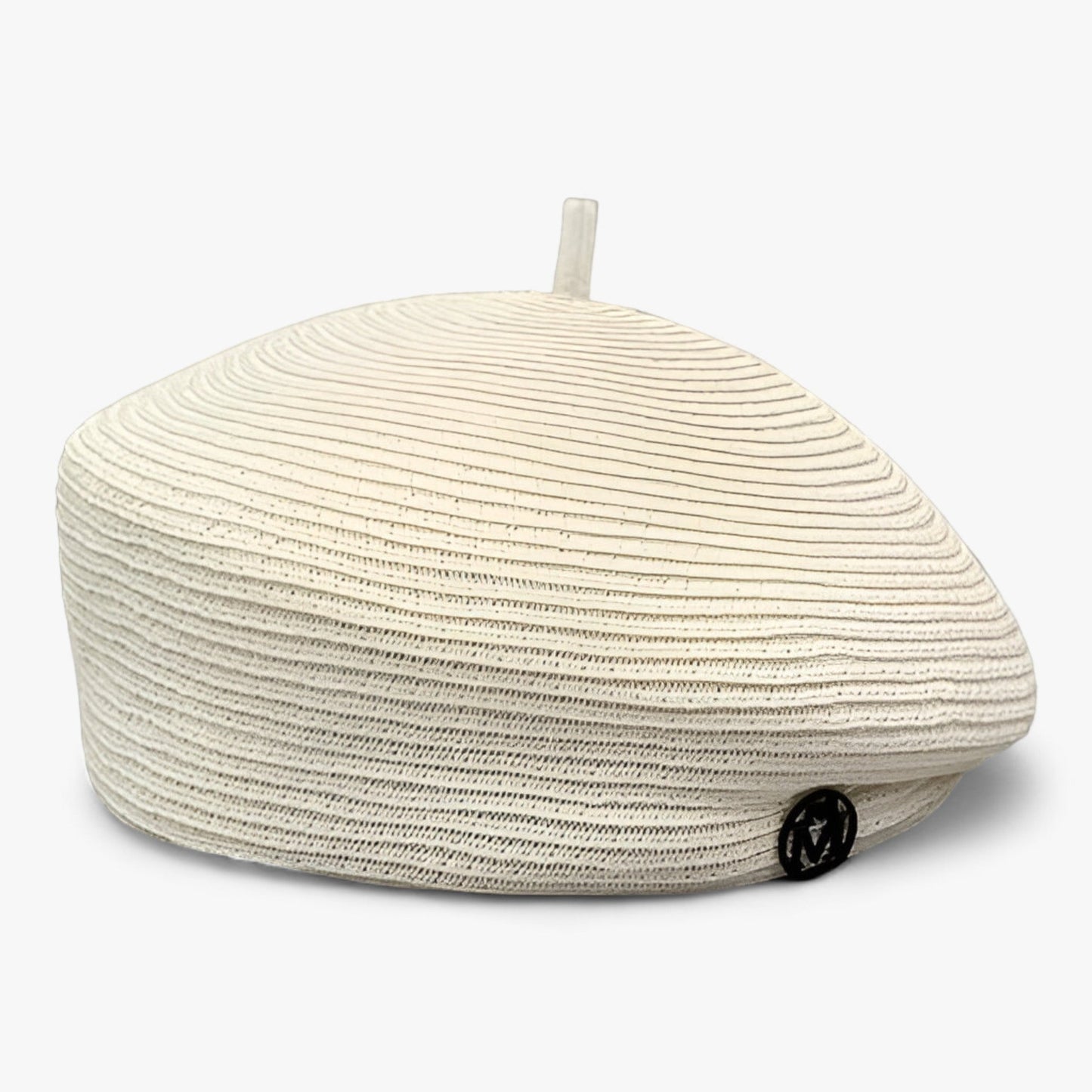 Elegant fedora-stråhatt för damer – Élan
