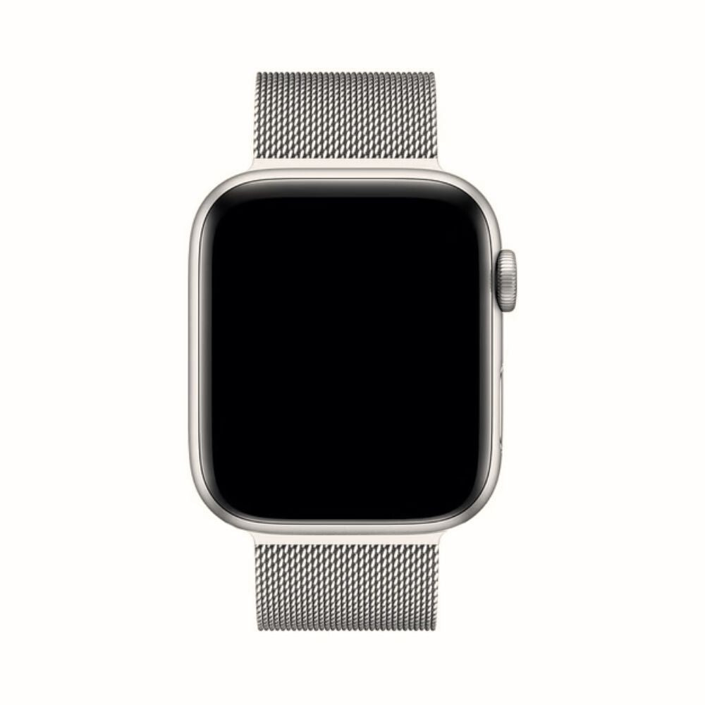 Milano Apple Watch-armband – SteelFlex