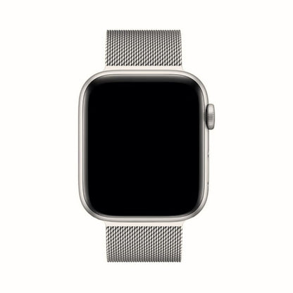 Milano Apple Watch-armband – SteelFlex