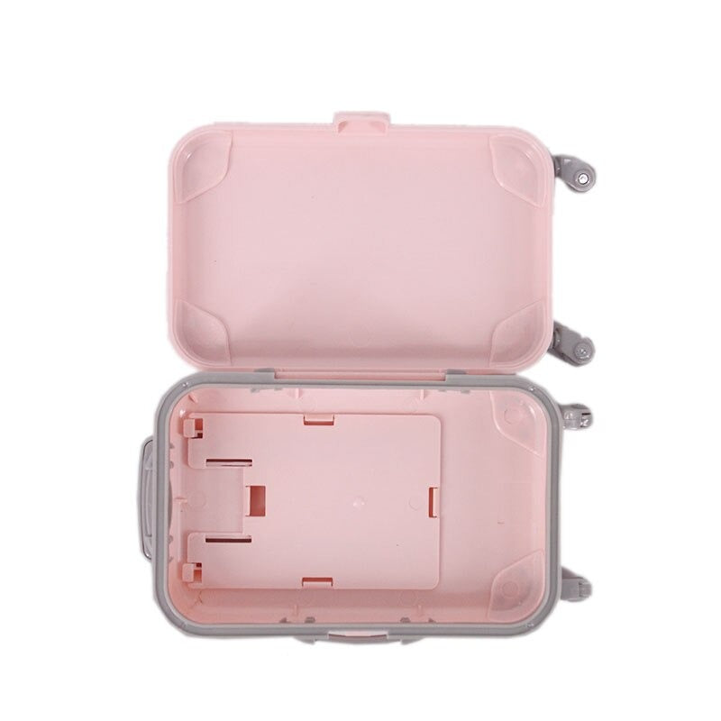 Lätt dockresväska – hållbar 13,5-tumsaccessoar (Köp 1, få 1 GRATIS)