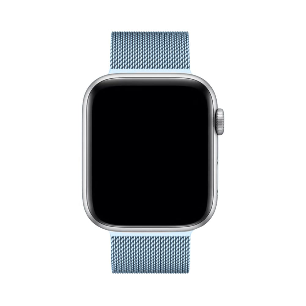 Milano Apple Watch-armband – SteelFlex