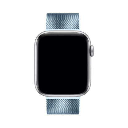 Milano Apple Watch-armband – SteelFlex