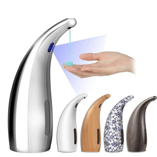 Automatisk tvåldispenser med sensor – PureSense