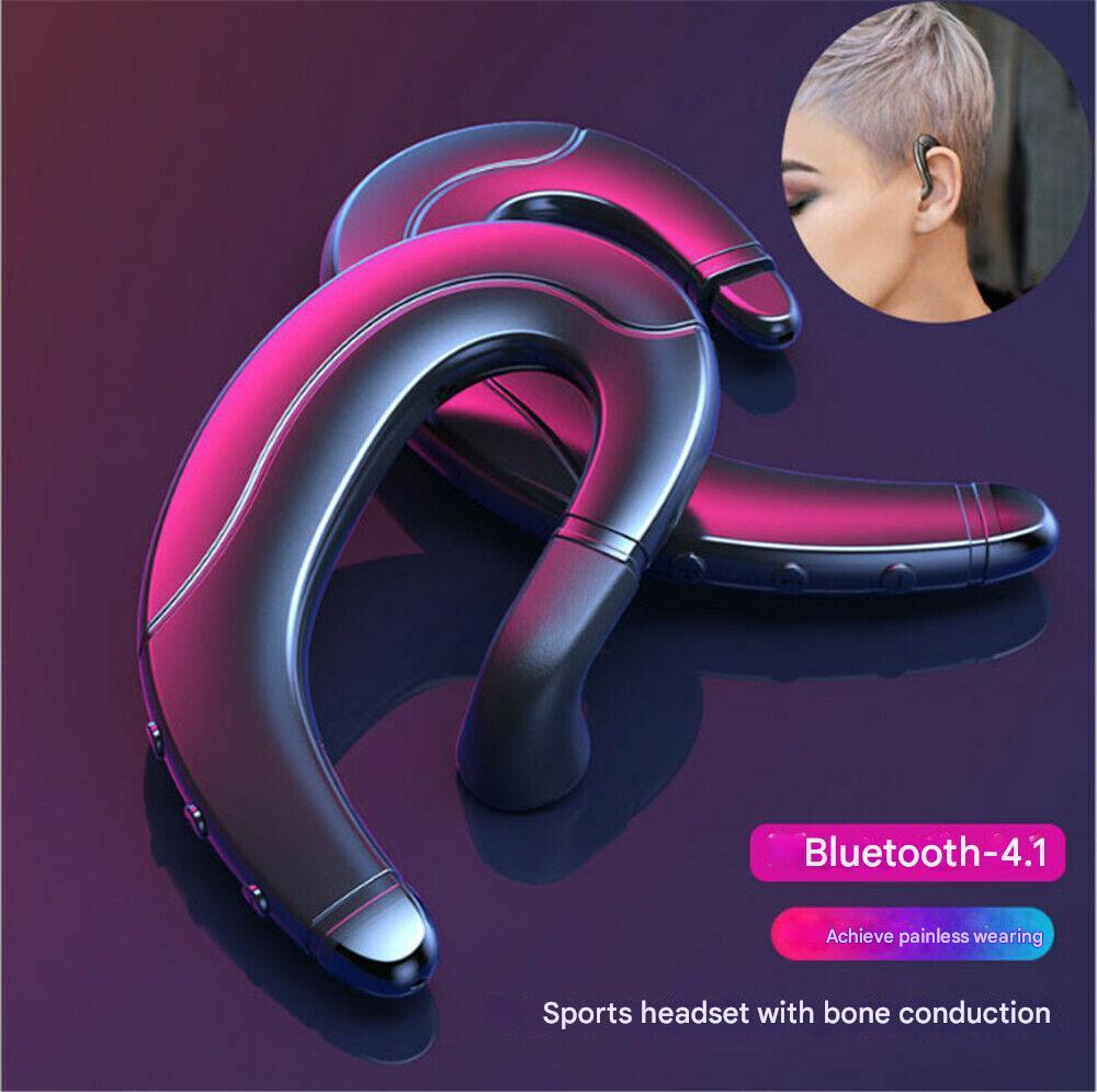 Trådlös benledningshörlur – AeroVibe