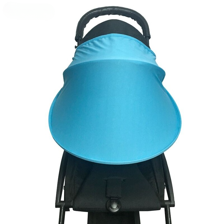 Universellt solskydd för barnvagnar – SolSchild 85 x 48 cm