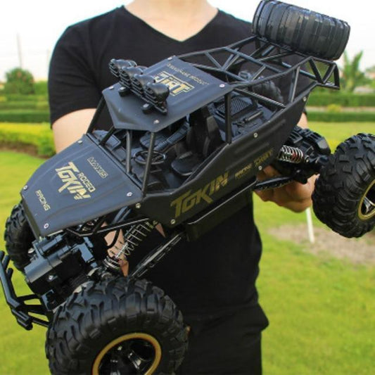 Terränggående 4x4 RC-monstertruck för barn och vuxna