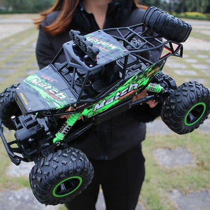 Terränggående 4x4 RC-monstertruck för barn och vuxna