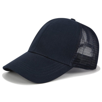 Ponytail Cap med extra öppning – SkyShield