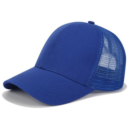 Ponytail Cap med extra öppning – SkyShield