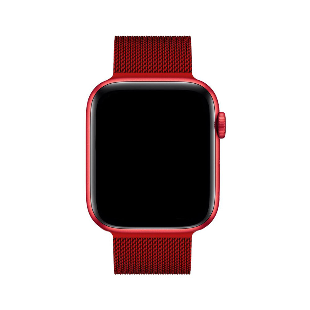 Milano Apple Watch-armband – SteelFlex