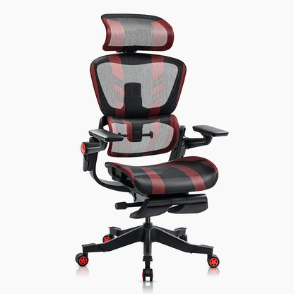 Ergonomisk kontorsstol med 16 justerbara funktioner - ErgoFlex