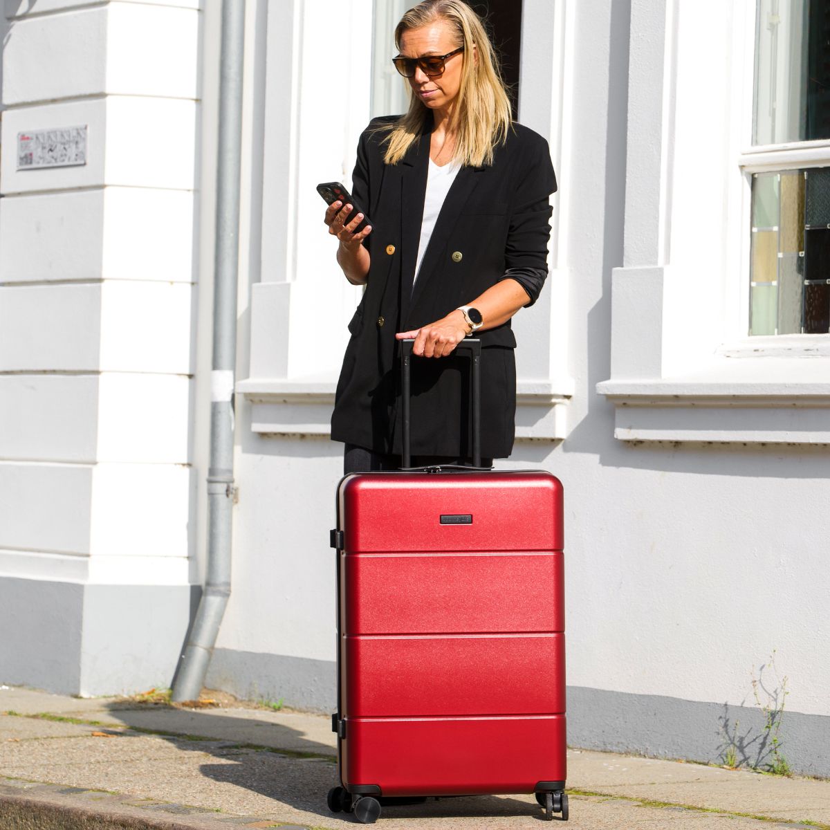 JourneyLife Explorer Resväska (3 storlekar)