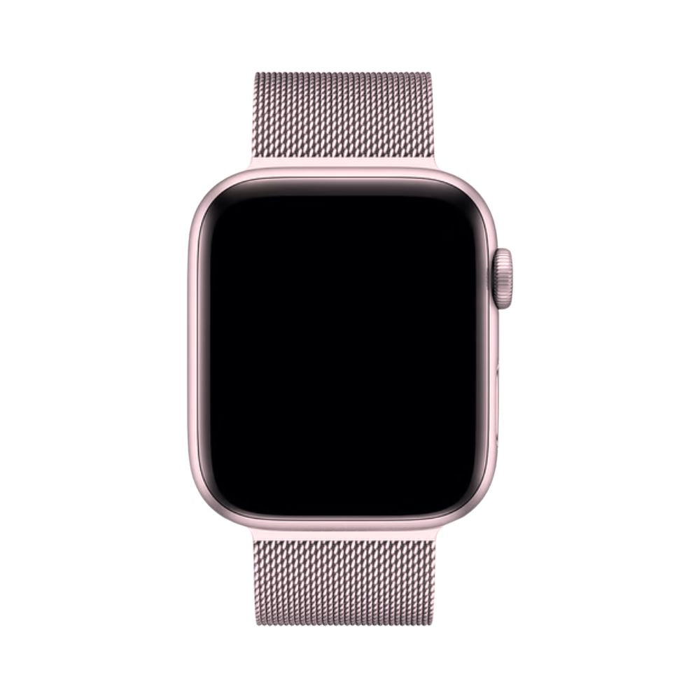 Milano Apple Watch-armband – SteelFlex